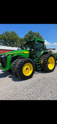 Image of John Deere 8R 370 Primary image