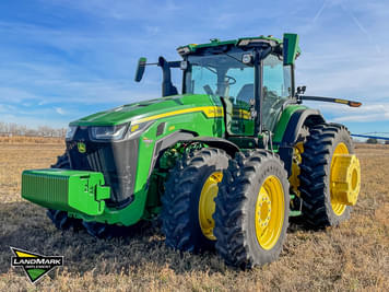 Main image John Deere 8R 370