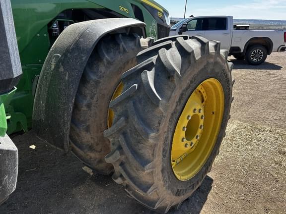 Image of John Deere 8R 370 equipment image 3