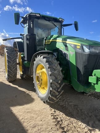 Image of John Deere 8R 370 equipment image 3