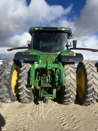 Image of John Deere 8R 370 equipment image 4