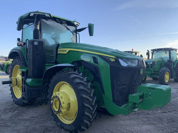 Main image John Deere 8R 370
