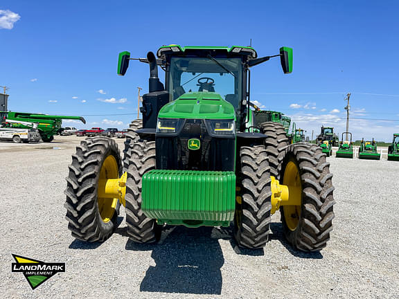 Image of John Deere 8R 370 equipment image 2