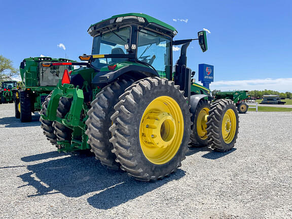 Image of John Deere 8R 370 equipment image 1