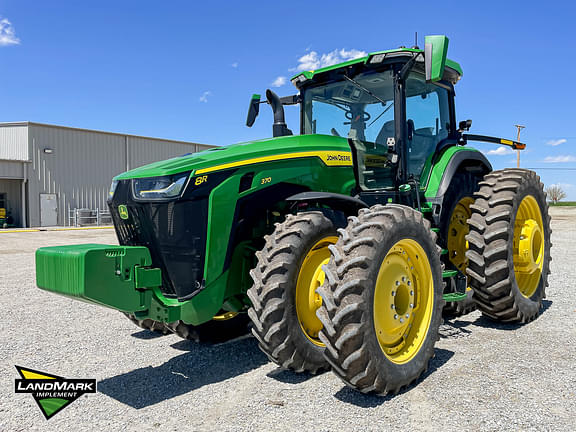 Image of John Deere 8R 370 Primary image