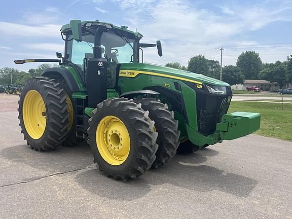 Image of John Deere 8R 370 Primary image