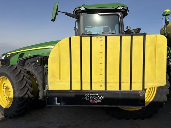 Image of John Deere 8R 370 equipment image 4