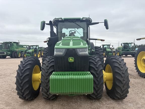 Image of John Deere 8R 370 equipment image 1