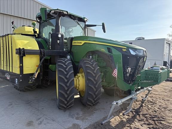 Image of John Deere 8R 370 Primary image