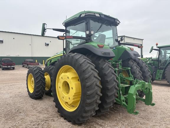Image of John Deere 8R 370 equipment image 4
