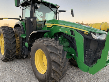 Main image John Deere 8R 370