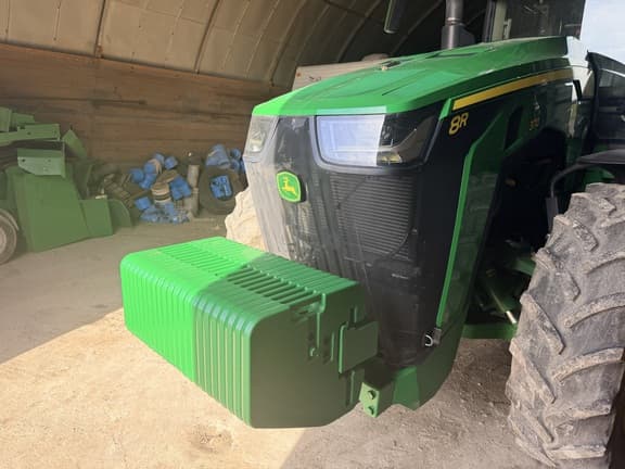 Image of John Deere 8R 370 equipment image 3