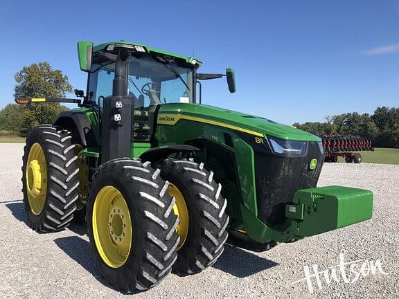 Image of John Deere 8R 370 Primary image