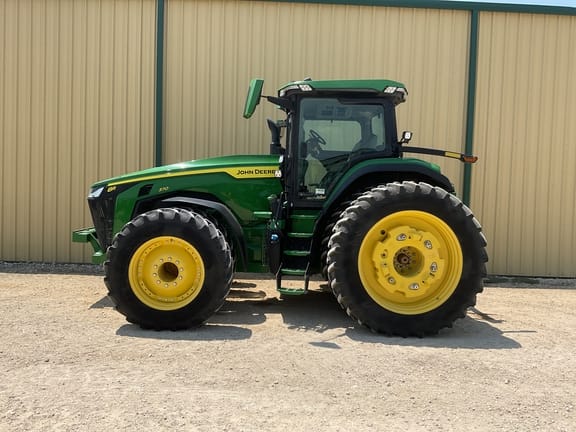 Main image John Deere 8R 370