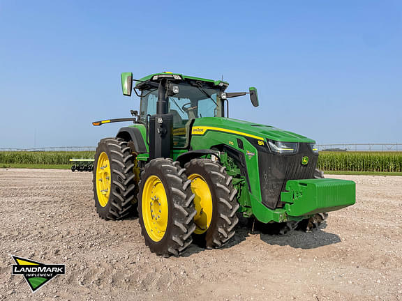 Image of John Deere 8R 370 equipment image 2