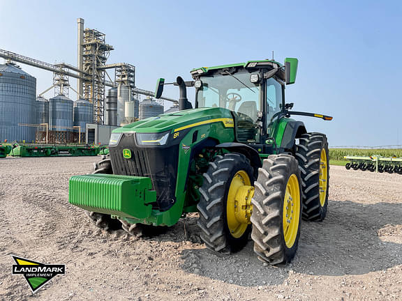 Image of John Deere 8R 370 Primary image