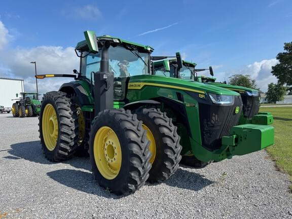 Image of John Deere 8R 370 Primary image