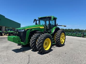 Main image John Deere 8R 370