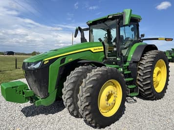 Main image John Deere 8R 370