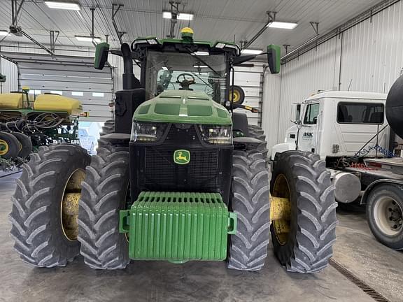 Image of John Deere 8R 370 equipment image 1