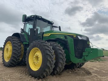 Main image John Deere 8R 370