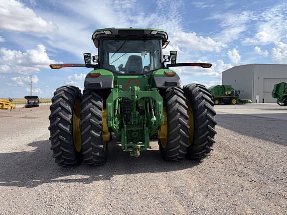Image of John Deere 8R 370 equipment image 3
