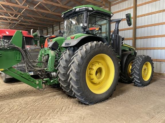 Image of John Deere 8R 370 equipment image 3