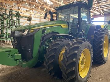 Main image John Deere 8R 370