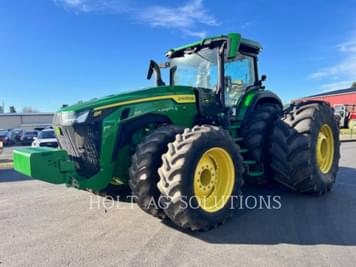 Main image John Deere 8R 370