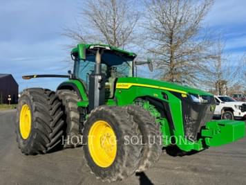 Main image John Deere 8R 370