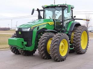 Main image John Deere 8R 370 0