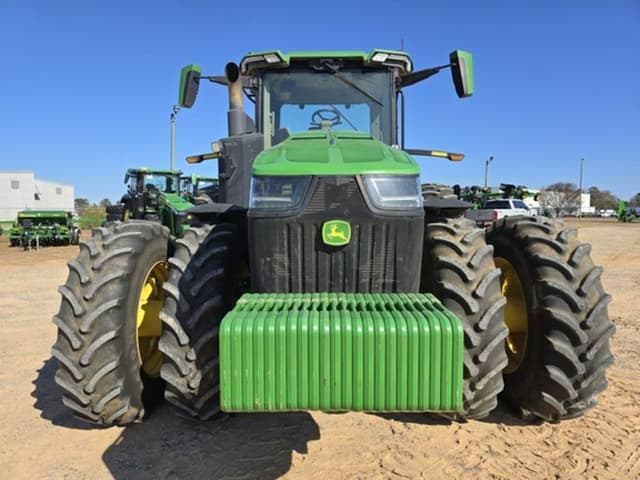 Image of John Deere 8R 370 equipment image 1