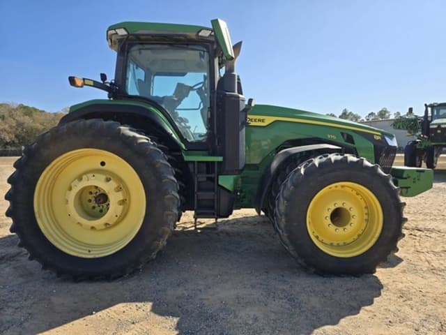 Image of John Deere 8R 370 equipment image 4