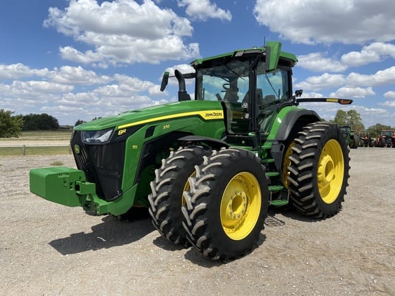 Main image John Deere 8R 370