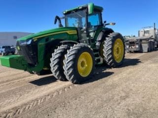 2020 John Deere 8R 370 Equipment Image0
