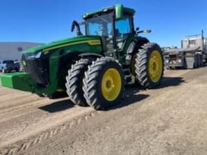 2020 John Deere 8R 370 Image