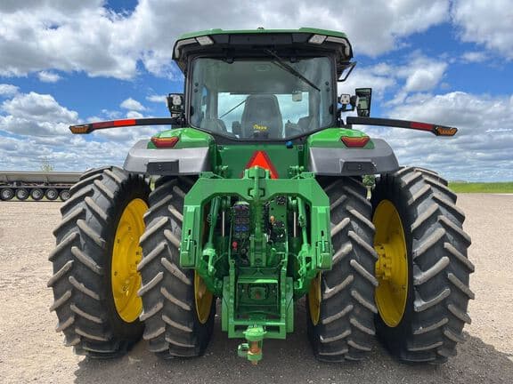 Image of John Deere 8R 370 equipment image 3