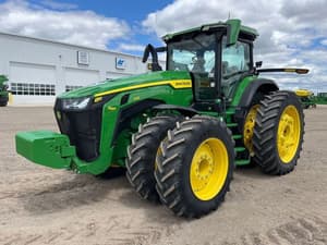2020 John Deere 8R 370 Image