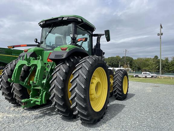 Image of John Deere 8R 370 equipment image 3