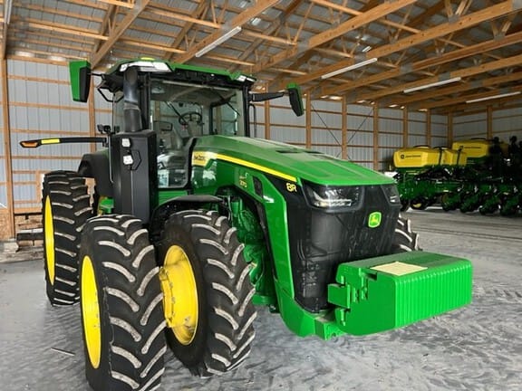 Main image John Deere 8R 370