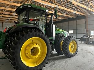 Main image John Deere 8R 370 12