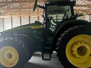 Main image John Deere 8R 370 8