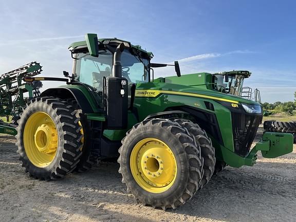 Image of John Deere 8R 410 equipment image 1