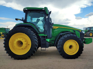 Main image John Deere 8R 410