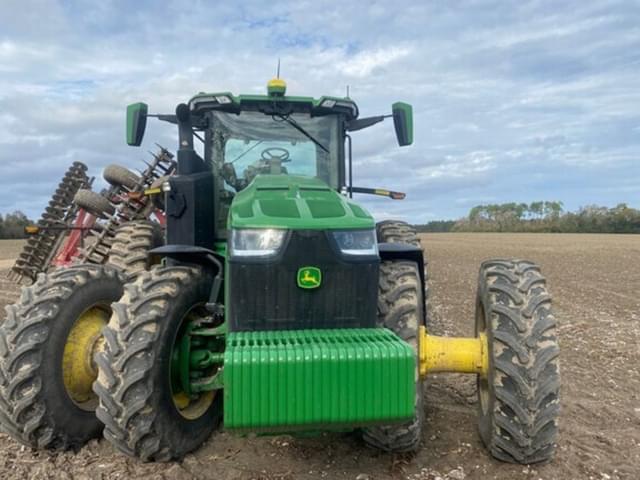 Image of John Deere 8R 410 equipment image 3