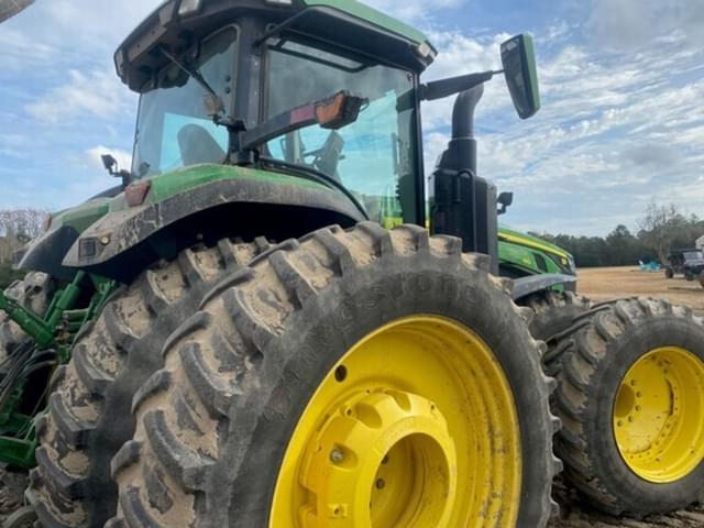 Image of John Deere 8R 410 equipment image 1