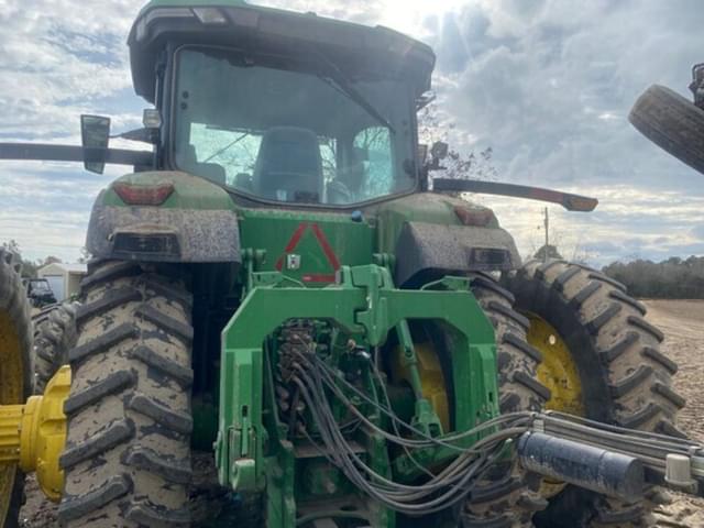 Image of John Deere 8R 410 equipment image 4