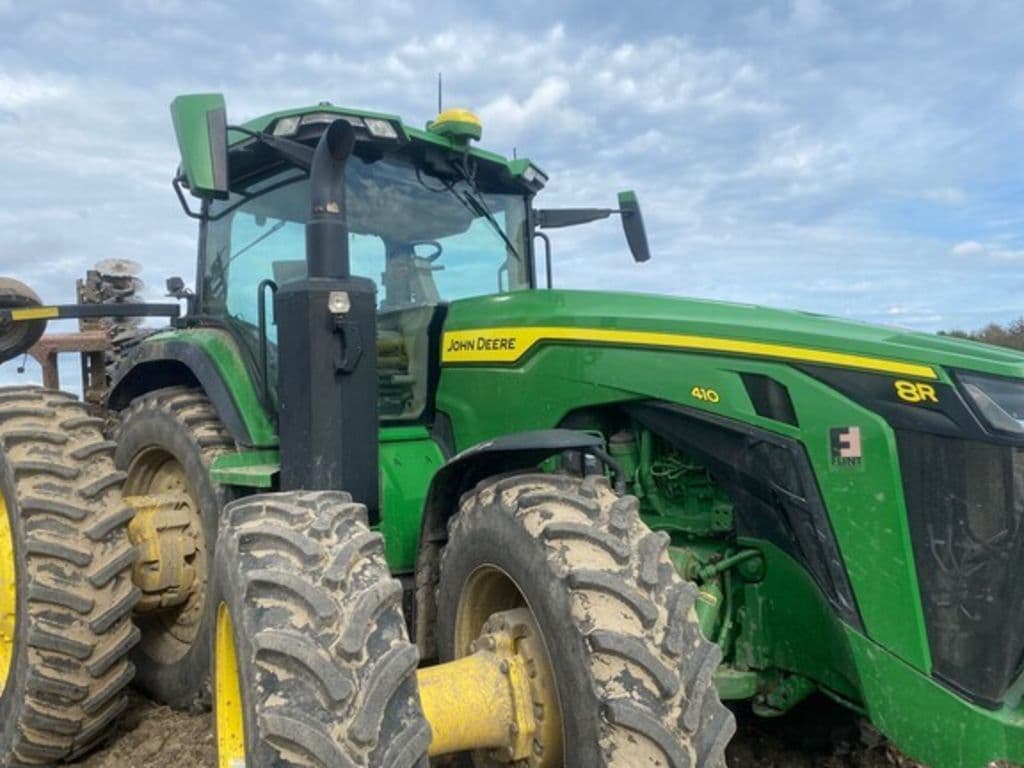 Image of John Deere 8R 410 Primary image