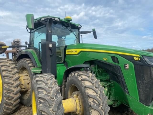 Image of John Deere 8R 410 equipment image 2