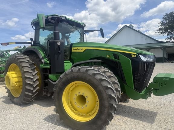 2020 John Deere 8R 410 Equipment Image0